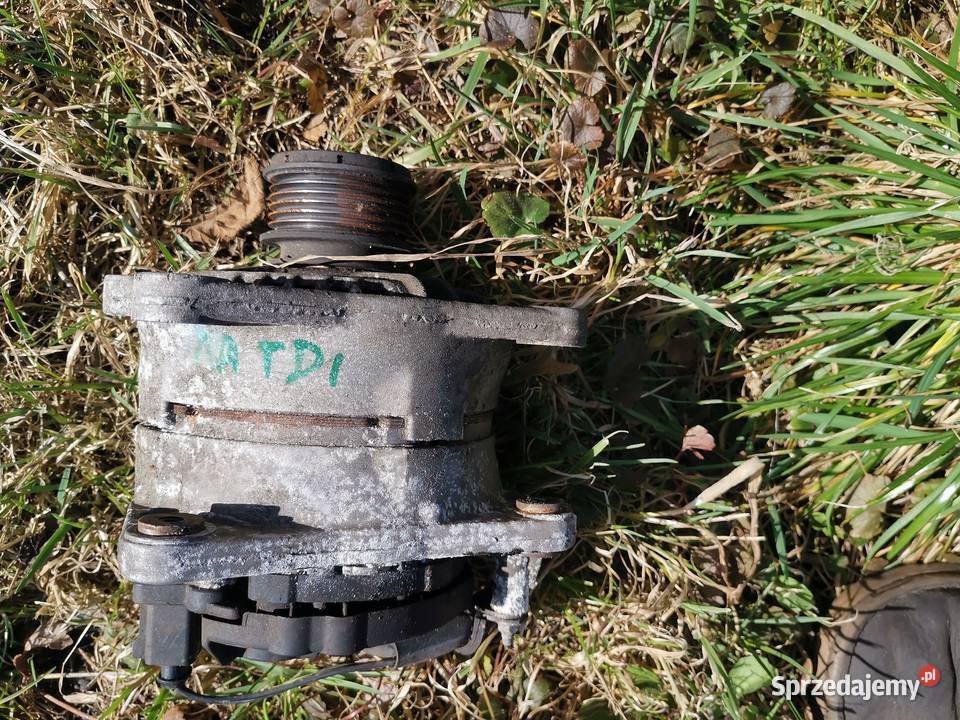 Alternator VW Golf IV 19 tdi Czerwionka-Leszczyny