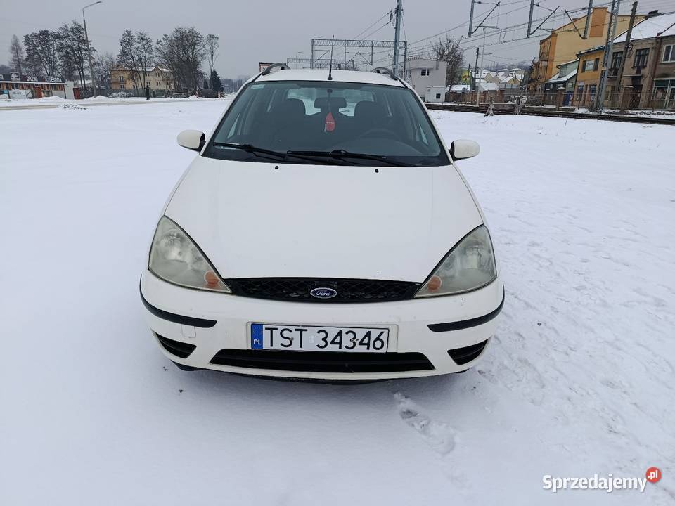 Ford Focus sekwencja gaz Starachowice