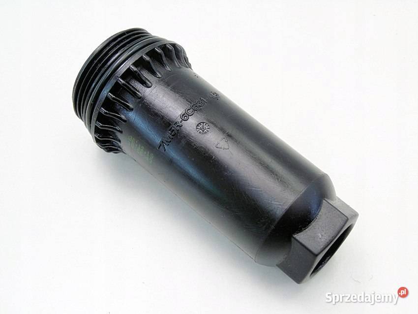 OBUDOWA FILTRA OLEJU POWERSHIFT FORD MONDEO V Sosnowiec sprzedam