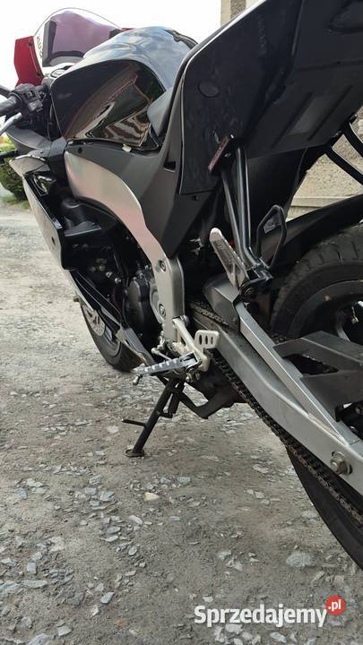 Aprilia 125