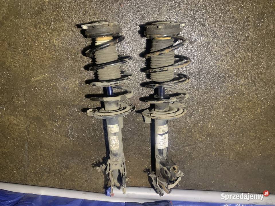 Amortyzator mcpherson lewy prawy Mercedes a w169 Szczecin