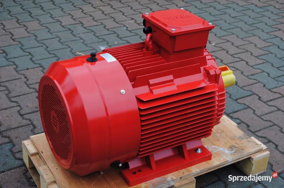 Silnik elektryczny 45kw 1480obrmin