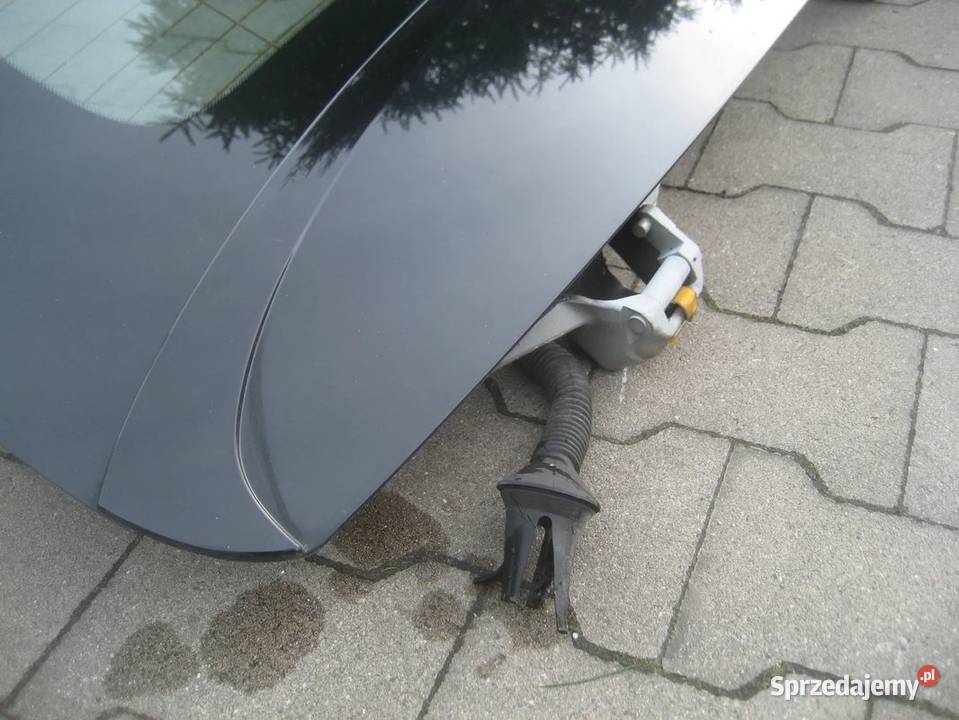 bmw 5gt f07 0913r klapa pokrywa bagażnika Rakoniewice