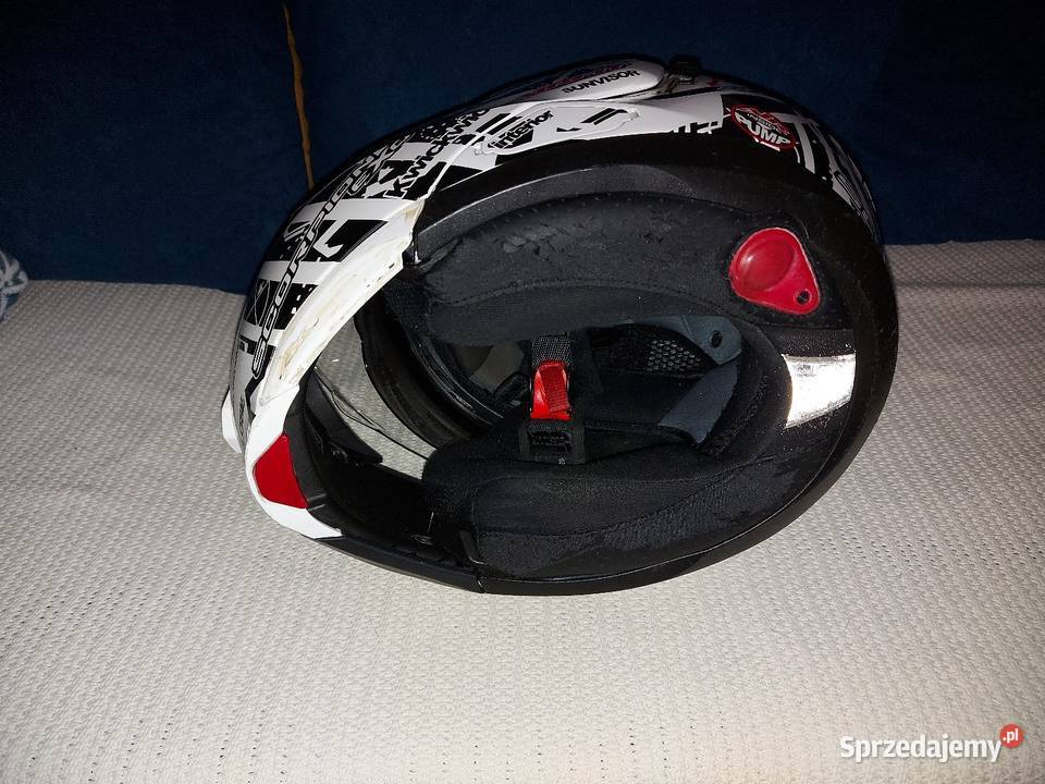 Kaska Scorpion EXO 900 Air szczękowy M