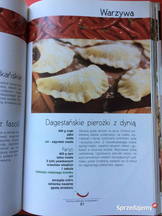 2592 Kuchnia Pachnąca Przyprawami Szczecin sprzedam