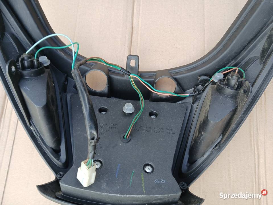 Lampa Tył Sym Gts 125 Skwierzyna