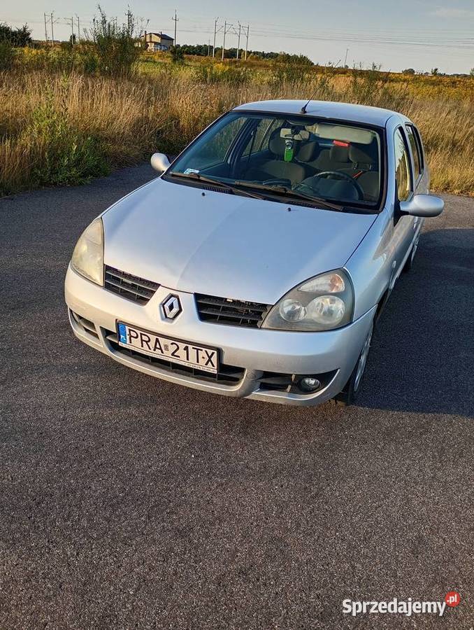 Sprzedam Renault Bojanowo