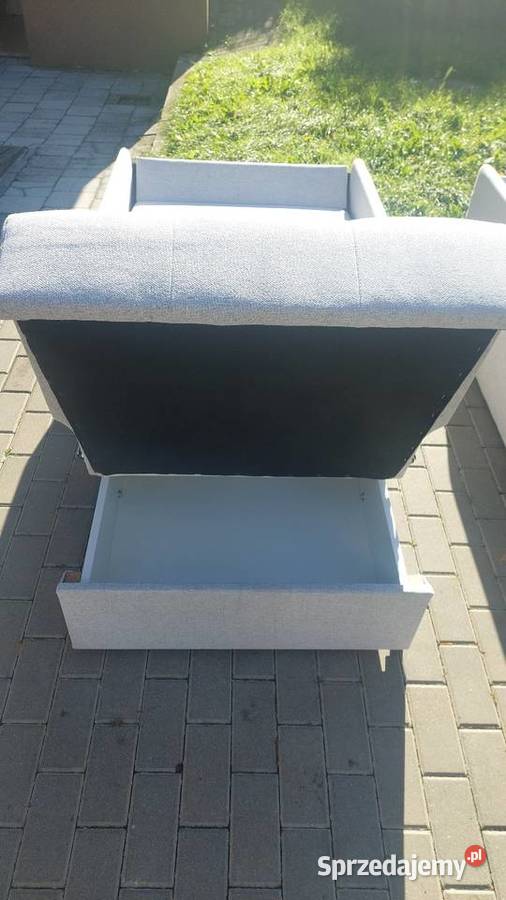 Sofa jednoosobowa Lucas 87cm Poznań