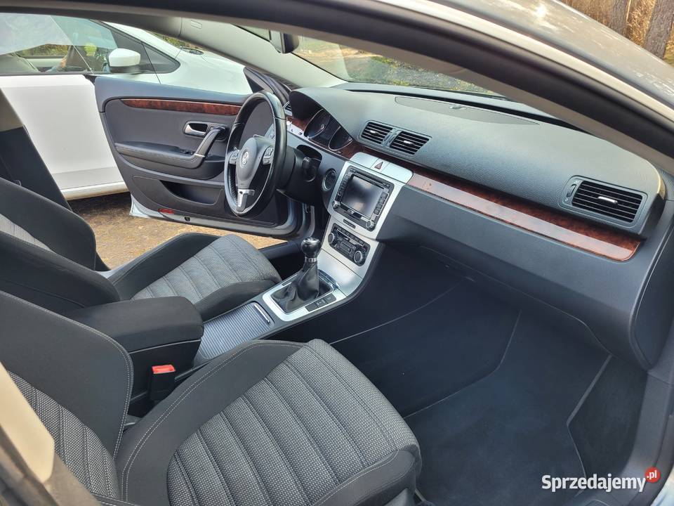 Sprzedam Passat cc 2009r 20 TDI 170 22000 Białystok sprzedam