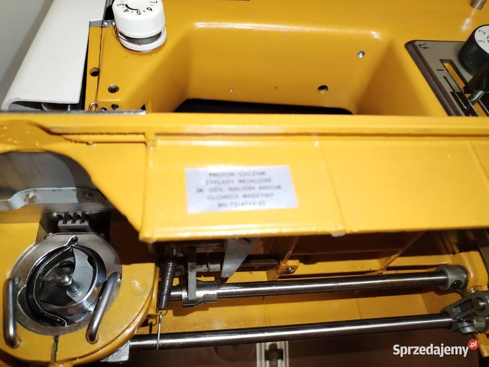 Maszyna do szycia łucznik 451 Gorzów Wielkopolski