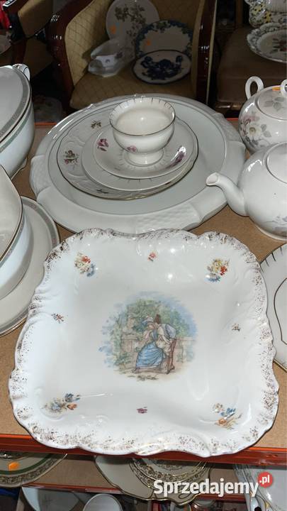 Patera miska Syg R C Co Rosenthal Company z sprzedam