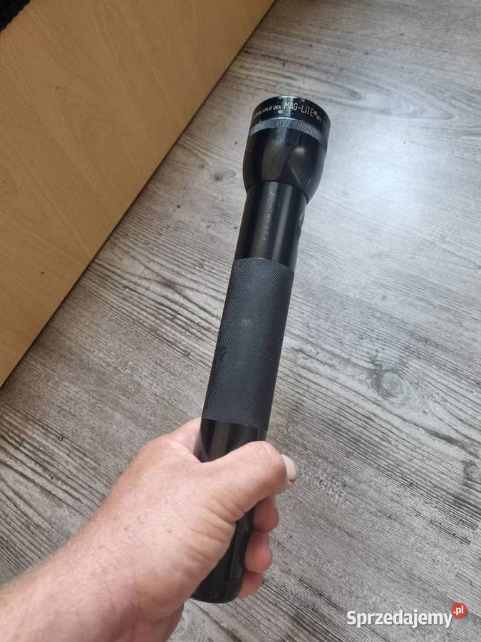 Latarka MAGLITE MagLite Oryginalna Made in USA Solnica sprzedam