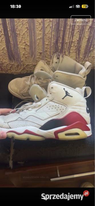 Buty jordan Radom