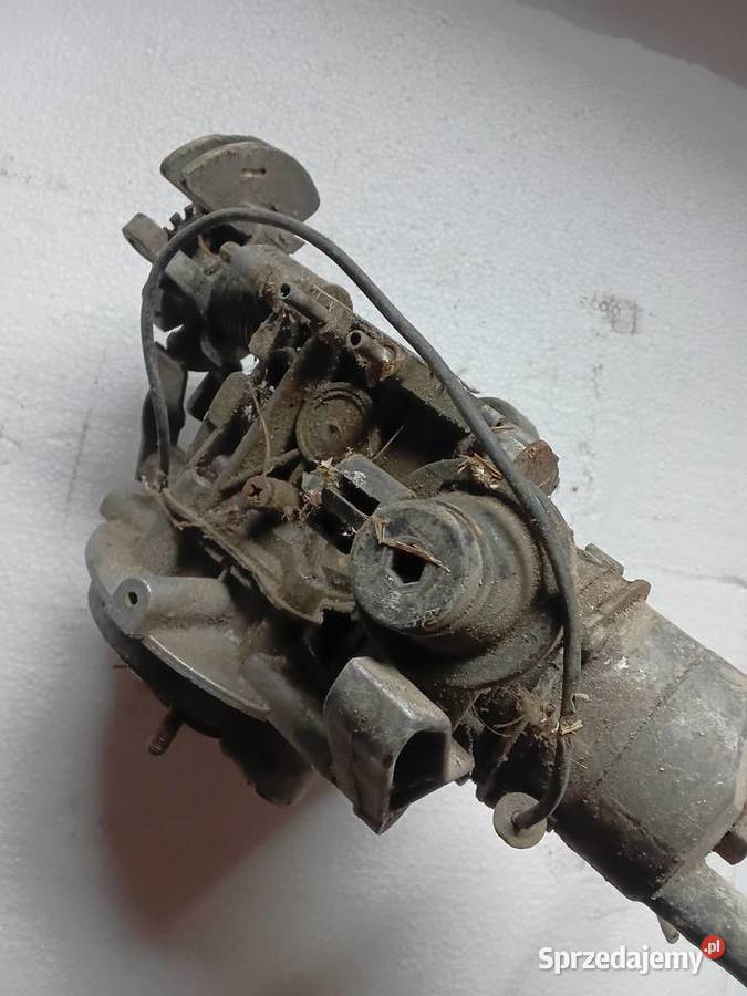 Gaźnik Pierburg Solex Audi VW osobowe Gaźniki