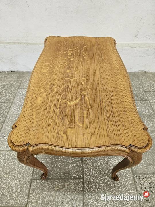 Ludwikowski stolik kawowy ława Francja Nowy Sącz sprzedam