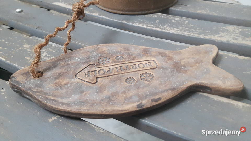 Ryba ceramiczna ręcznie wykonana mazowieckie Otwock