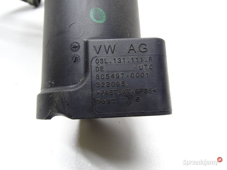 RURA WĄŻ POWIETRZA INTERCOOLERA 4G0145738AG AUDI osobowe