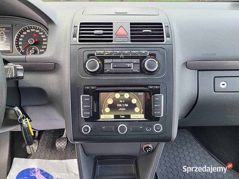 Super rodzinny minivanik Słomniki