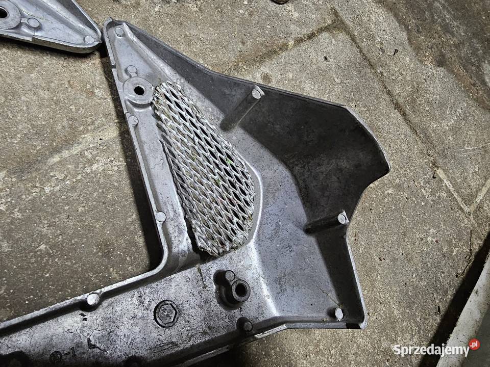 Kawasaki er5 twister osłona osłony chłodnicy dolnośląskie Jelenia Góra
