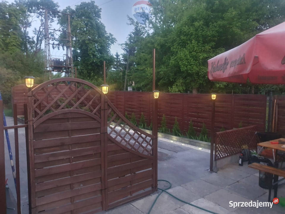 Hotel pracowniczy i sklep Guzów gm Wiskitki