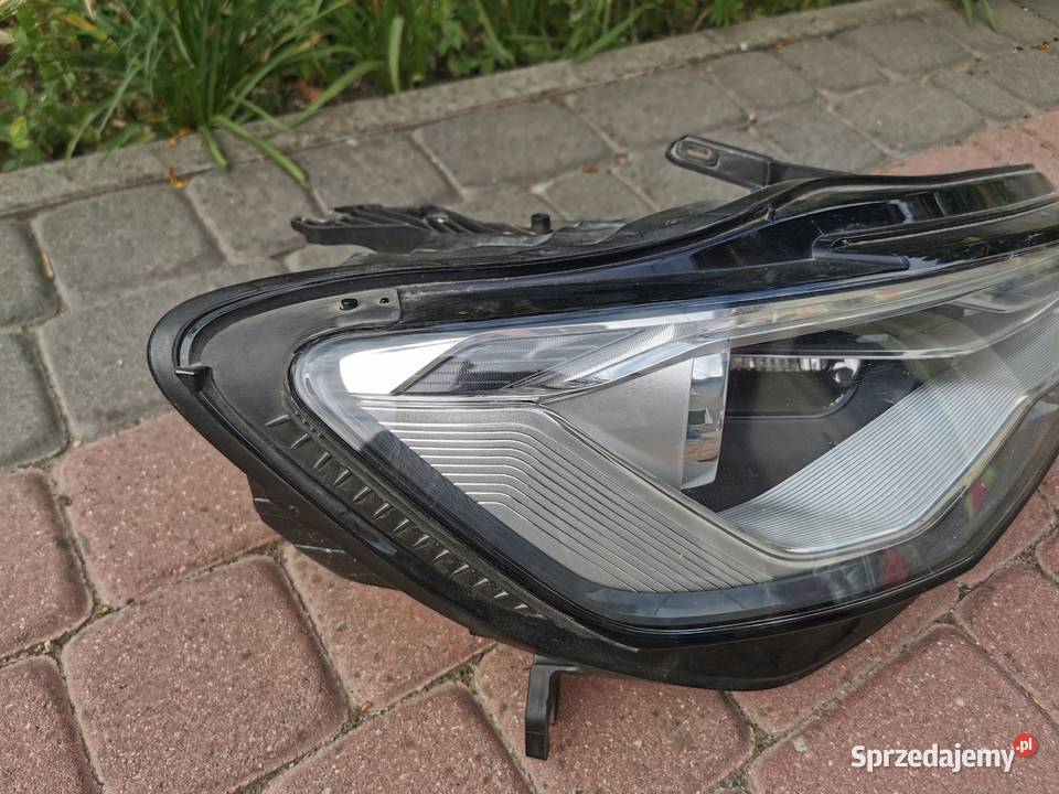 lampa przód prawa AUDI A6 C7 LIFT 14 XENON Pielgrzymka