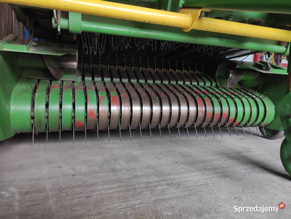 Belarka Sipma Z5691 Farma na siatkę Prasa lubelskie Przechód