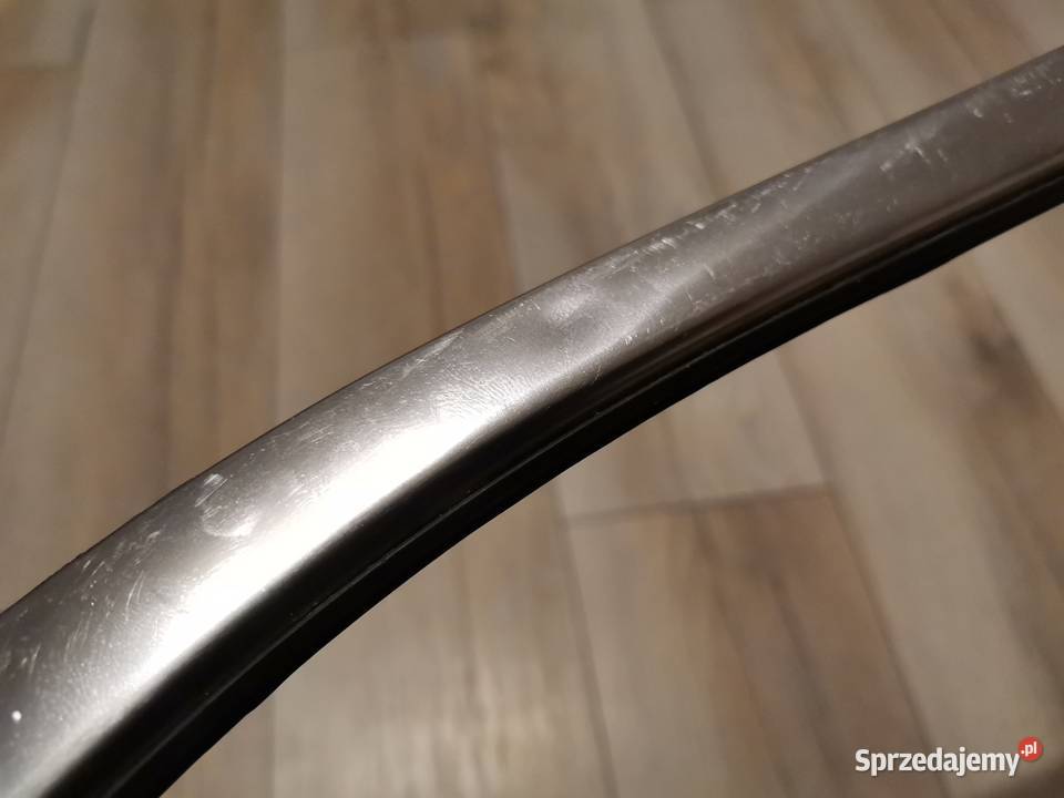 PEUGEOT 208 GTI LEWA LISTWA POD SZYBĘ TYŁ listwy boczne Międzychód