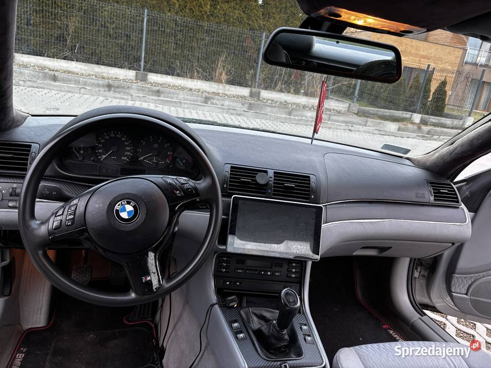 Doinwestowane e46 Rzeszów