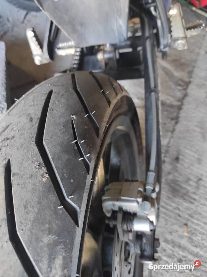Derbi Senda 5070 2014 Międzyrzec Podlaski