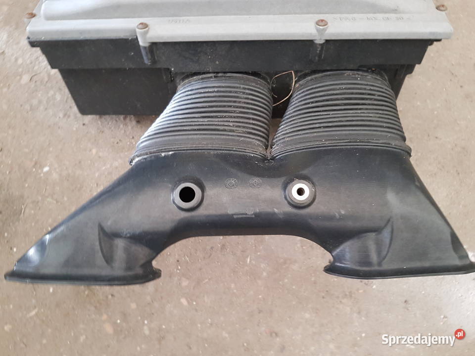 JAGUAR XTYPE 30 V6 OBUDOWA FILTRA POWIETRZA osobowe Turek sprzedam