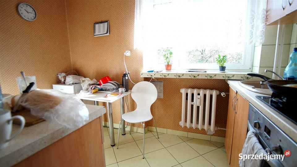Mieszkanie 3 pokojowe z balkonem Opole Dambonia 57.08m2 sprzedam