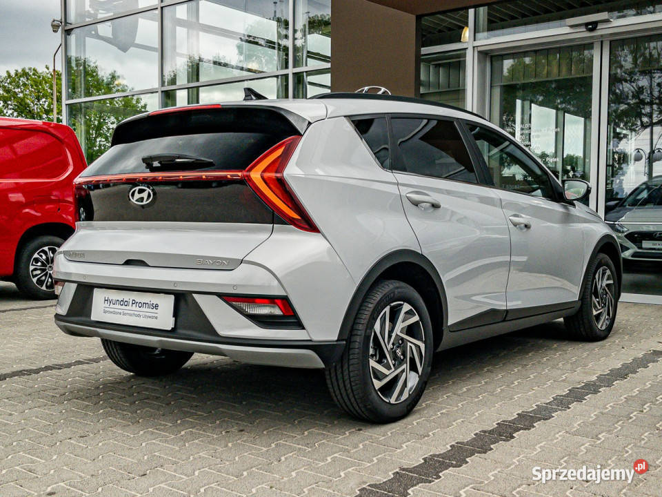 Hyundai Bayon 12MPI 79 SMART DESIGN Salon