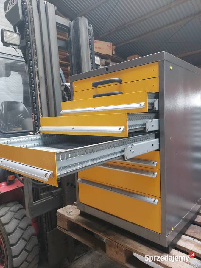 Szafka narzedziowa wieloszufladowa profesjonalna Węgorzyno