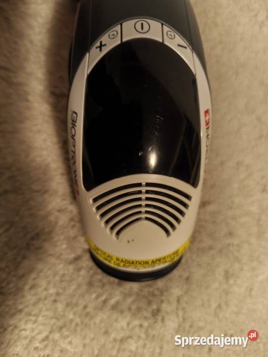 Lampa Bioptron MedAll Zepter ze statywem Kościan