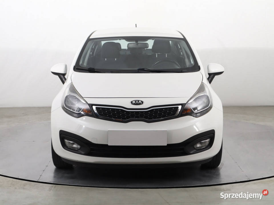 Kia Rio 125 CVVT Zabrze