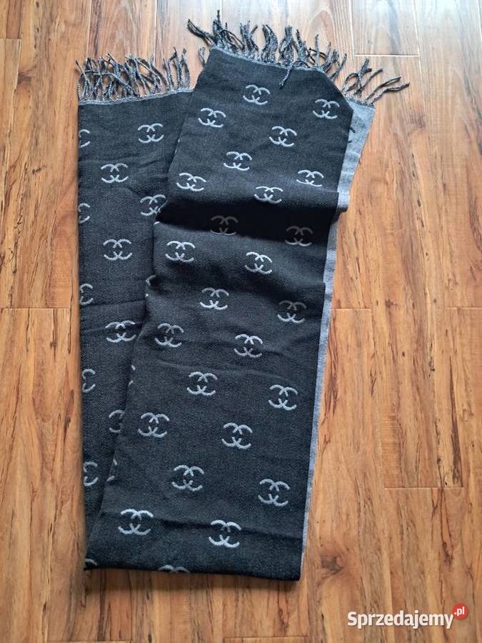 nowy ciepły szalik długość 170 brak metki Sandomierz