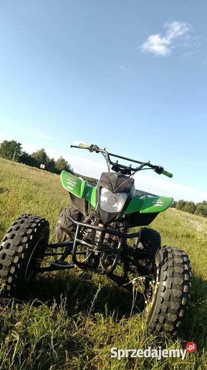 Quad 250 Skorzeszyce