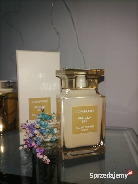 Perfumy Tom Ford sprzedam