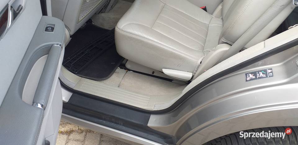 Mercedes R klase 320cdi 4 Matic Klasa R Zgorzelec