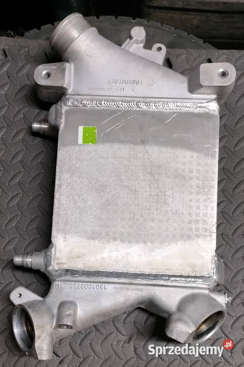 Intercooler chlodnica powietrza BMW X5 G05 G06 Środa Wielkopolska sprzedam
