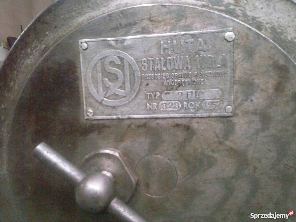 Podzielnica do frezarki śląskie Kalety