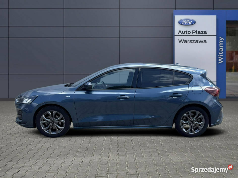 Ford Focus Ford Focus STLine 10 EcoBoost mHEV Warszawa sprzedam