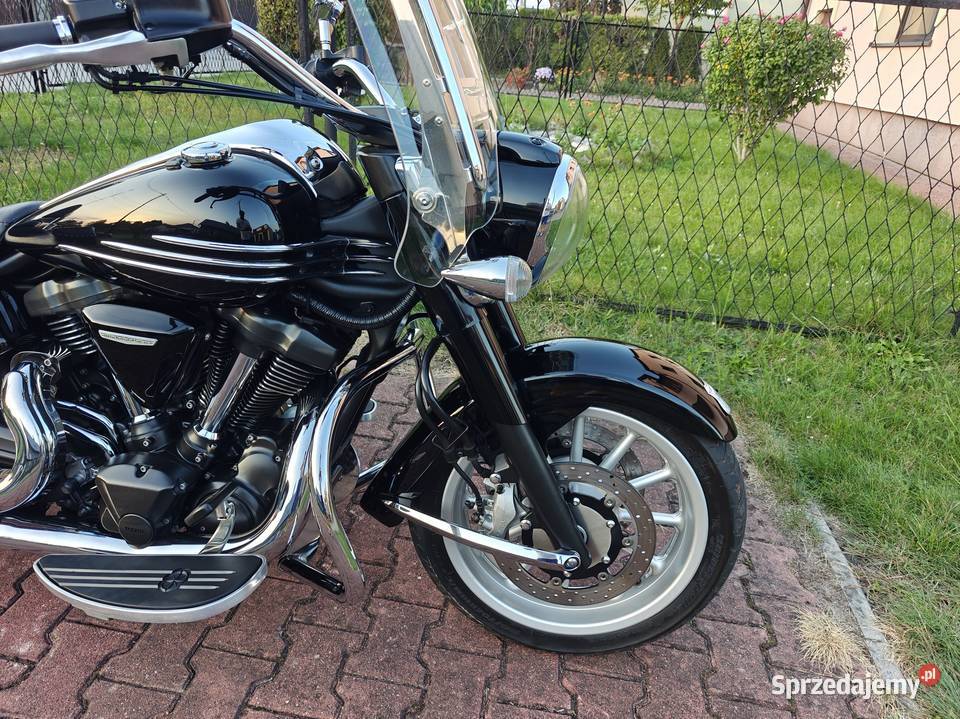 GWARANCJA Yamaha XV 1900 Midnight Star RATY Libiąż