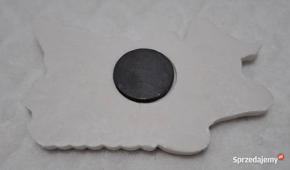 Magnes na lodówkę flaga Sicilia 10x65 Kolekcje śląskie Czeladź