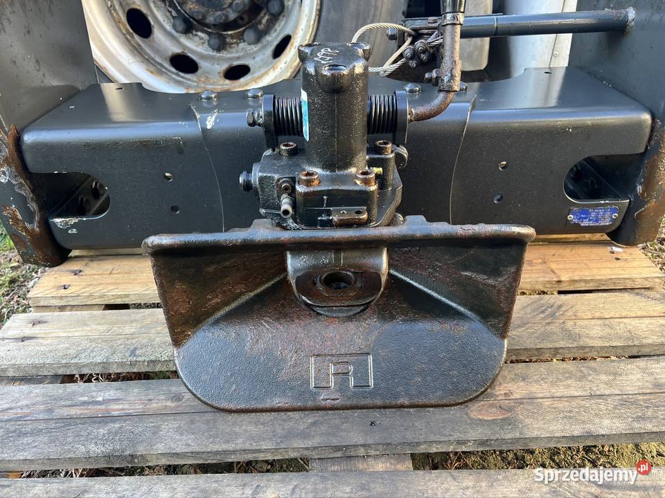 ZaczepHak holowniczy Daf Volvo Scania Man małopolskie Miechów