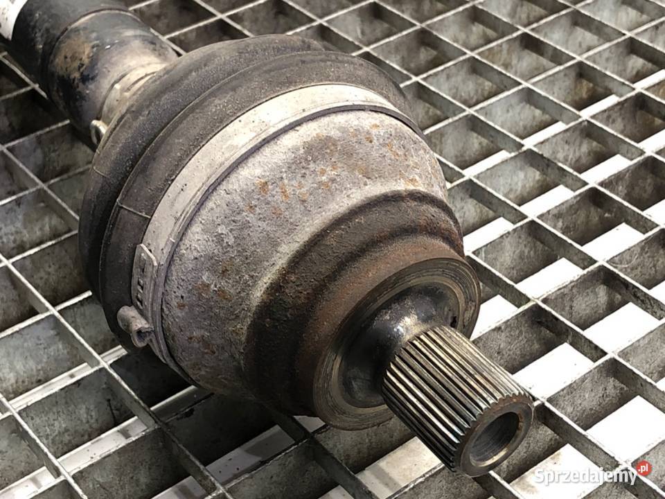 PÓŁOŚ PRAWY PRZÓD VW PASSAT B7 1K0407272TP 20