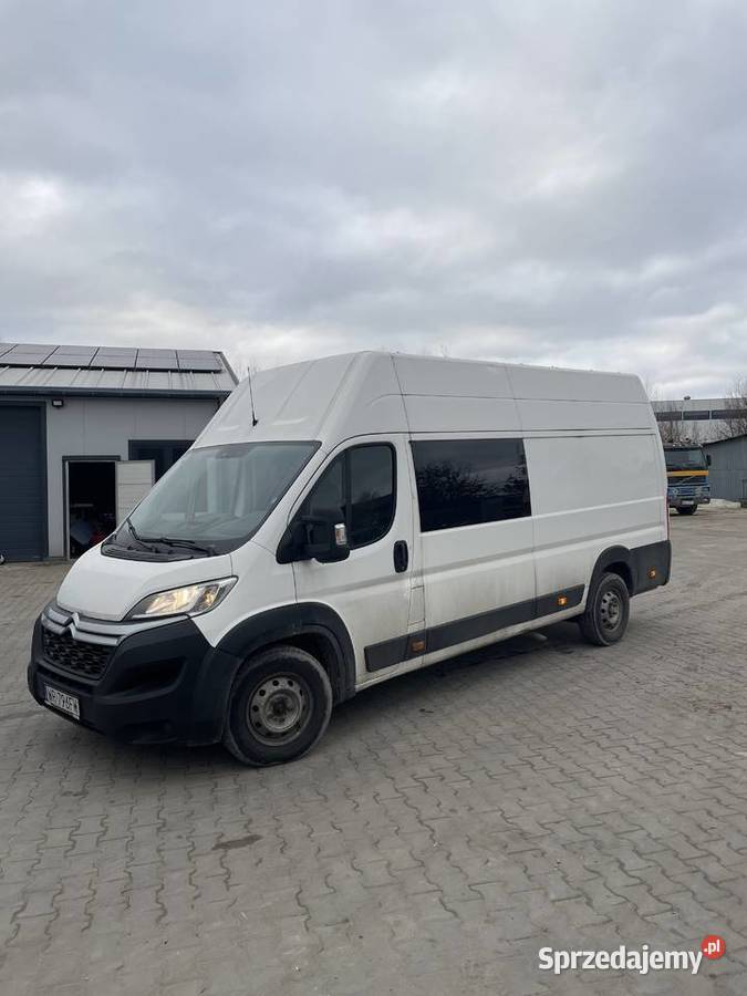 Citroen Jumper Radom