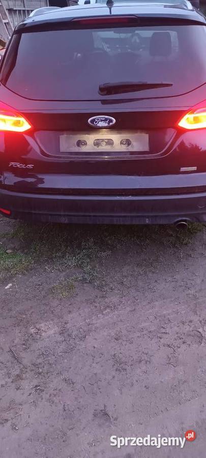 Ford Focus 2016 mazowieckie Konie