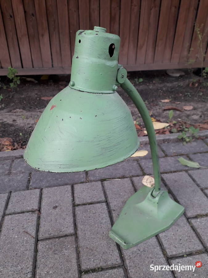 Lampy loft industrial oryginalna SCHACO styl Warszawa