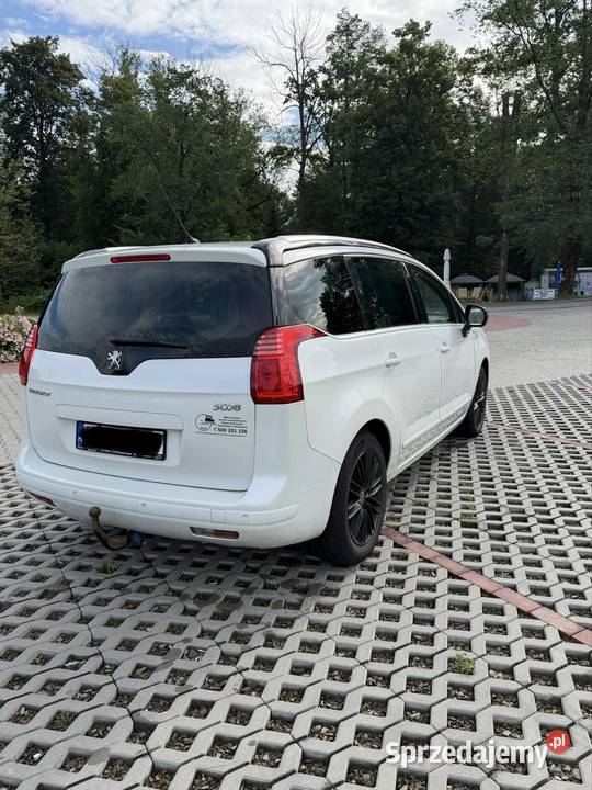 Sprzedam Peugeot 5008 Gorlice